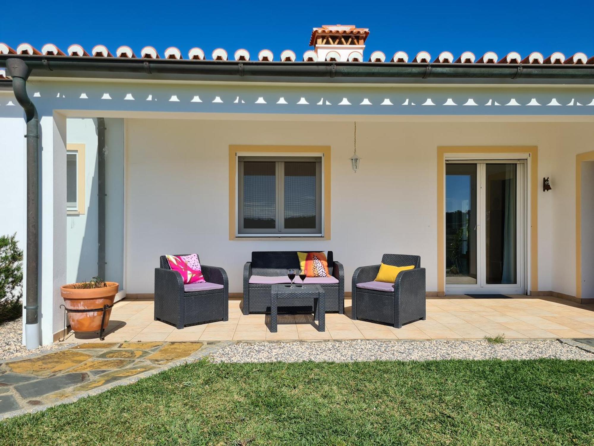 Herdade Da Vagem Rogil Δωμάτιο φωτογραφία